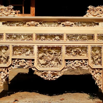 Bàn Thờ Ô Xa
