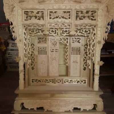 Mẫu Khám thờ