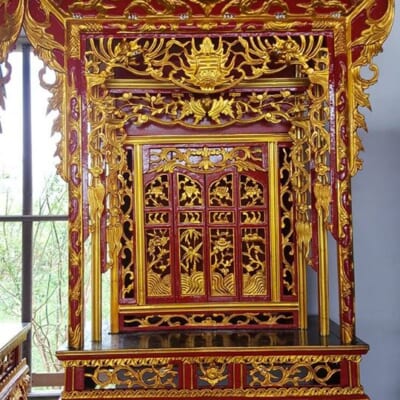 Mẫu Khám thờ