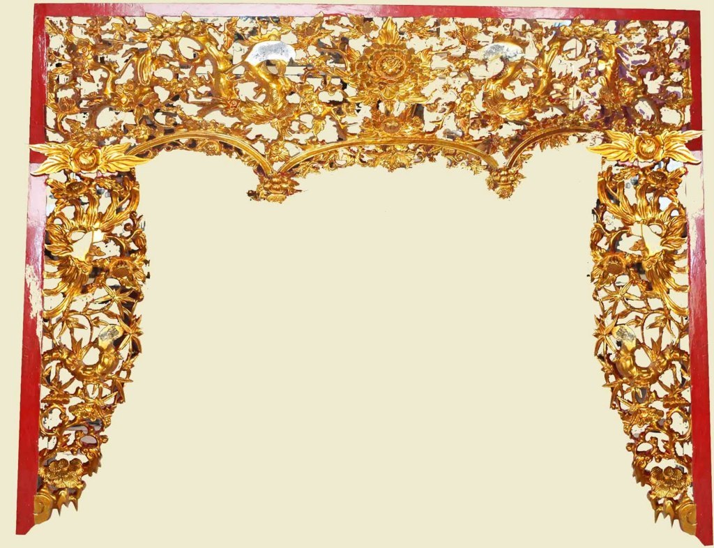 Mẫu Cửa Võng