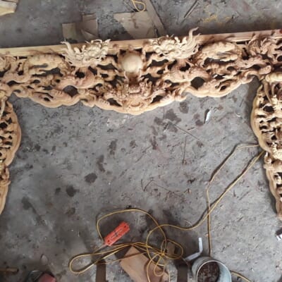 Mẫu Cửa Võng