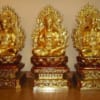Tượng phật sơn đồng