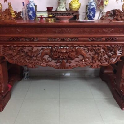 Mẫu Sập Thờ