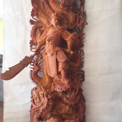 Tượng gỗ mỹ nghệ