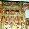 Tượng Thờ Tam Tòa Thánh Mẫu