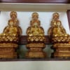Mẫu Tượng Phật Dát Vàng