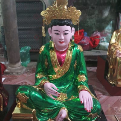 Tượng Thờ Sơn Đồng
