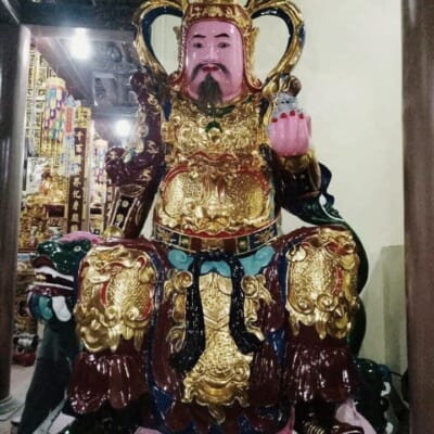 Mẫu Tượng Hộ Pháp