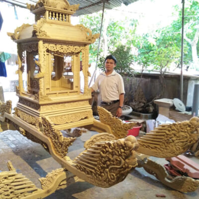Kiệu bát cống