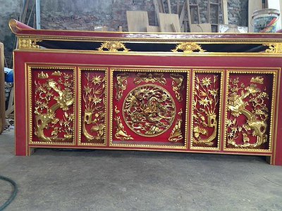 Mẫu Chấp Tải Thờ