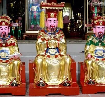Tượng Ngọc Hoàng