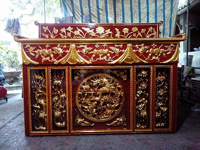 Mẫu Chấp Tải Thờ