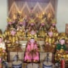 Tượng Tam Tòa Thánh Mẫu