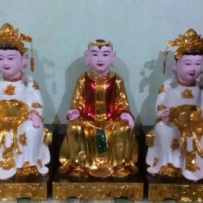 Tượng Cô – Tượng Cậu