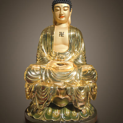 Tượng Phật Sơn Đồng