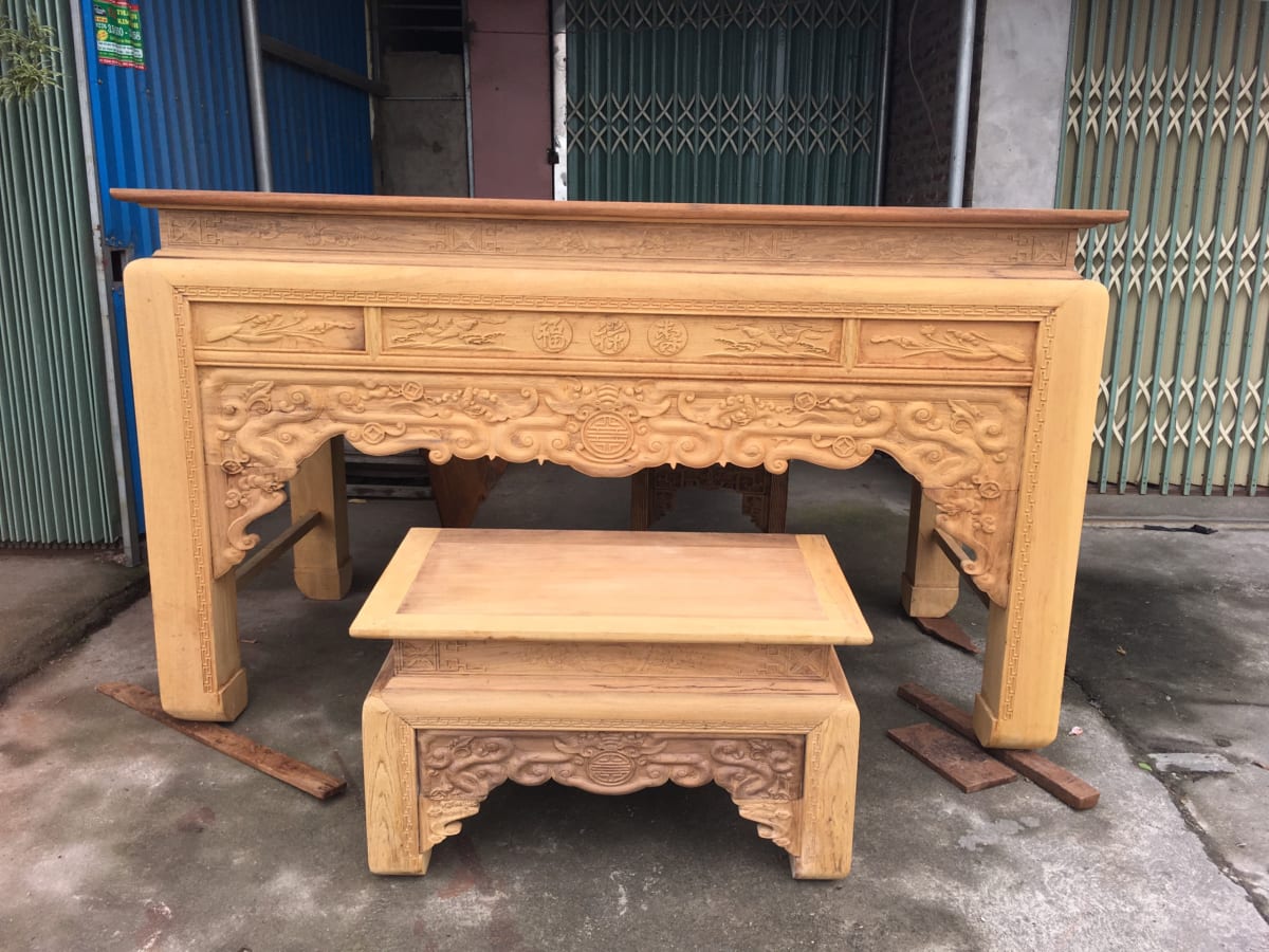 Bàn Thờ Đẹp