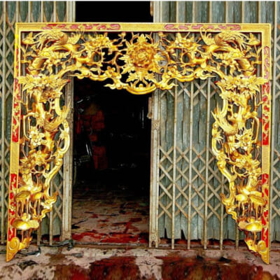 Mẫu Cửa Võng