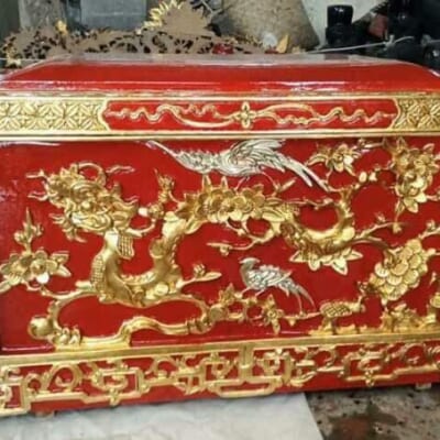Mẫu Chấp Tải Thờ