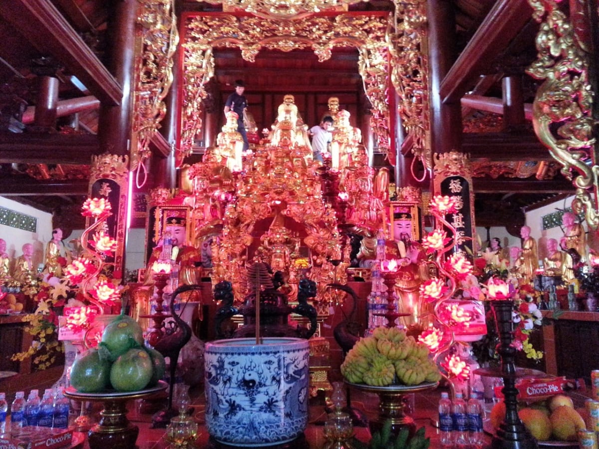 Tượng Phật Thờ