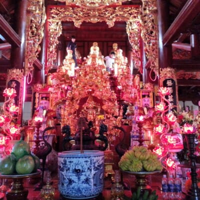 Tượng Phật Thờ