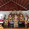 Tượng Tam Tòa Thánh Mẫu