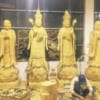 Tượng Phật Thờ Bằng Gỗ