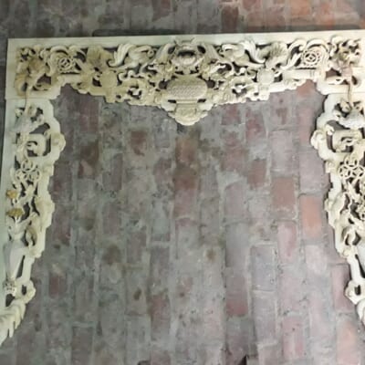 Mẫu Cửa Võng