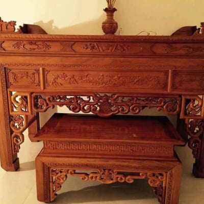 Mẫu Sập Thờ