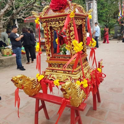 Kiệu Thờ