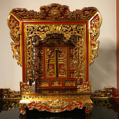Ngai – Khám – Khung ảnh