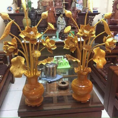 Hoa Sen Thờ