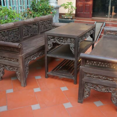 Trường kỷ tích văn vương