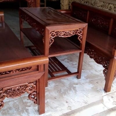 Trường kỷ tứ quý