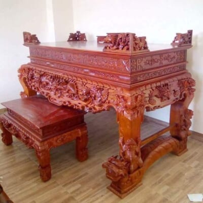 Mẫu Sập Thờ